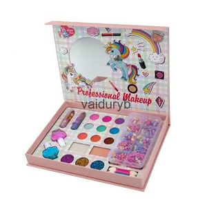 Beauty Fashion Toy Makeup Toys For Girls Makeup Toy Kids Makeup Kit For Girl Make Up For Teens Lipstick Eyeshadow For Kids Perfect Giftvaiduryb