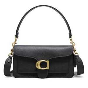 borsa a mano di lusso di design borsa da donna a spalla da uomo per donna in vera pelle di alta qualità moda donna patta a tracolla Vendita di fabbrica online al 70%.