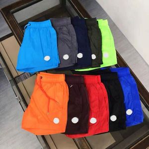 Pantaloncini moda estiva all'ingrosso Nuovo designer francese di marca pantaloncini da uomo di lusso da uomo corti sportivi estivi da donna tendenza puro abbigliamento corto traspirante