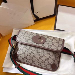 Sıcak Satış Kadınlar Vintage Tuval Çift Kafa Bel Göğüs Tek Omuz Crossbody Erkek Çantası Şık% 80 OFF ORTACAKLAR SLALA