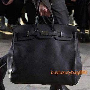 Bolsa de viagem de negócios de grande capacidade 50 bolsas de mão de fitness masculina e feminina bolsa de bagagem versão personalizada hb zmsy