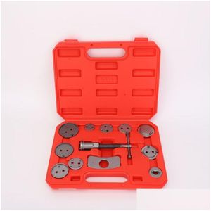 Automotive Reparation Kits 12pc Förenklad hushållsbromscylinder Retur Särskild demontering och monteringsverktygsjusteringsserie DRO DH1I0