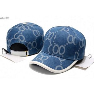 أزياء Mens Designer Womens Baseball Cap Fitted Hats Letter I Summer Snapback Sunshade Sport Ponnet Bonnet