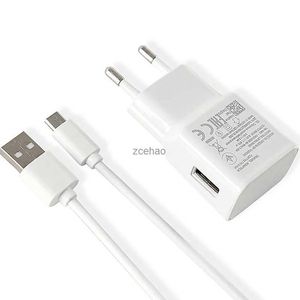 Cell Phone Chargers For Samsung Feel 2 A51 A50 A70 A20 A91 S8 S9 A71 A10 A11 A01 A5 2017 Phone charger Adaptive fast Charging EU USB Charge Cable