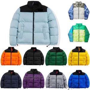 Puffer Mens Womens Stylist Norths Coat Parka Winter Jacket Fashion Men Men Overcoat Down Jacket