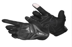 Motorcykelhandskar Pekskärm andningsbar bärbar riddare skyddshandskar Guantes Moto Luvas Alpine Motocross Stars Gants Moto4496547