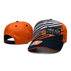 Другие аксессуары для мотоциклов F1 Forma One Team Cap Mens Casual Sports Racing Rider Baseball Drop Delive Автомобили мотоциклы OTR2J