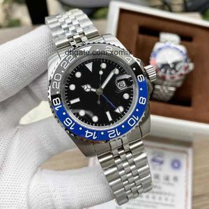 Mens Stainless Steel 3a Watch High-quality Luxury Automatic Mechanical Watches Factory Wholesale