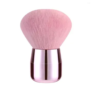 Makeup Brushes 1st Professionals Nails Art Mushroom Brush Round Paint Gel Dust Cleaning Make Up Manicure Accessories Equipment Tools Tools