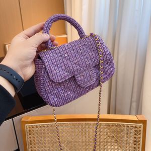 حقائب النساء حقائب مصممة العلامة التجارية Crossbody الأزياء الفاخرة الكتف حقائب يد عالية الجودة محفظة الهاتف المحفظة المعدنية Piglet 24c