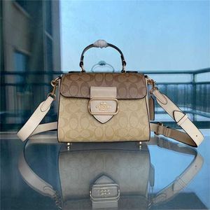 2023 nova cor bloco carteiro olay revestimento flor velha um ombro crossbody flip saco para mulher 70% de desconto venda online