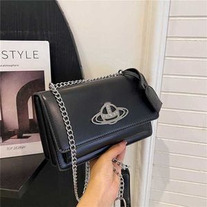 New Cowhide Fashion Chain Square Bag Single Shoulder Crossbody Handheld Women's High Grade Stylecode 70% off outlet online sale