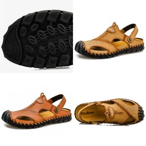 Projektant Flat Sandals Luksusowe kapcie męskie damskie sandały moda flip flip flop letni damski buty 38-48 EUR