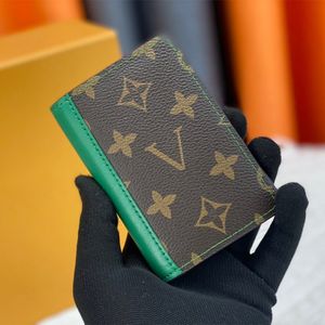 Wallet Designer Credit Card Holders Woman Coin Pouch cardholder Purses Designer wallet Woman High Quality Genuine Leather Short Small Wallets Luxury Bag coin purse