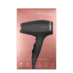 Ds VS Dryers Hot Hair Dryer 1875 Watts Ionic With 2 Speeds 3 Heat Settings MIX LF