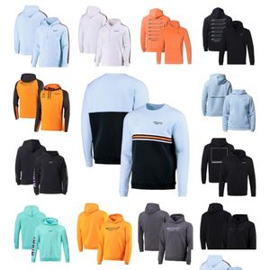 Vestuário de motocicleta F1 Forma One Hoodie 2022 Equipe Recreacional Sports Racing Jacket Drop Delivery Automóveis Motocicletas Acessórios Ot1Si