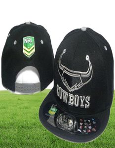 24 styles NRL Adjustable Baseball Caps Snapback Hats men women Hip Hop Cap Garras Casquette Bone Swag8215574