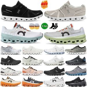 on Shoe Nova x Cloudnova Form Running Shoes Designer Mens Womens Sneakers Casual Triple Black White Blue Size 36-45 Indoor Outdoor