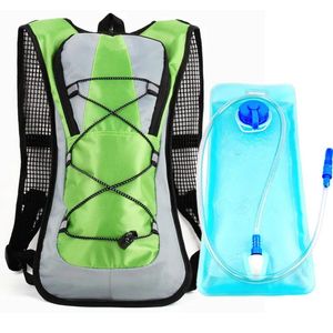 Bolsas Ciclismo RunningulLighight 5L Backpack Sport Outdoor Excruste Hidratação Vest Marathon Bicicleta Mountain Bike Bolsa de água respirável