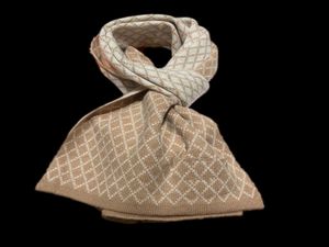 Set sciarpa di alta qualità per uomo donna lana invernale Scialle di cashmere stilista Anello plaid di lusso a quadri sciarpe echarpe homme Siz5422792