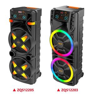 Speakers New Products Altavoz Bluetooth Speakers Kareoke System For Woofers And Home Theatres Outdoor 80W Highpower Square Dance Speaker