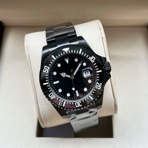 최고의 디자이너 시계 남성 시계 New Made Luxury Watch Sea Style Quartz 기계식 접이식 럭셔리 패션 Mens Watch