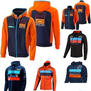 Motorradbekleidung Neues Motocross-Trikot Moto-Herren-Sweatshirt Off-Road-Fans Rennanzugjacke Lokomotive Radfahren Hoodie Knight Oversiz Otfol