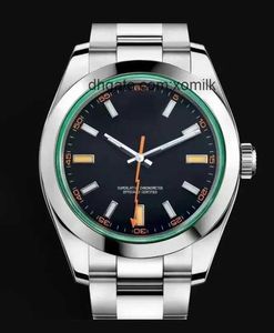 Mens Watch Automatic Mechanical Wristwatches Sapphire Crystal Stainless Steel Eta2813 Movement Watches Bp8a