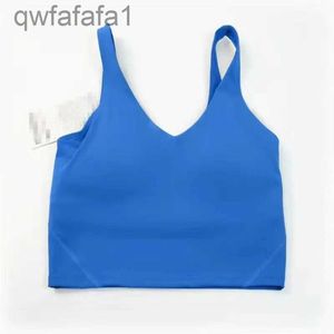 Yoga Outfit Type Back Align Tank Tops Gym Clothes Women Casual Running Nude Tight Sports Bra Fitness Beautiful Underwear Vest Shirt Jkl123 Size S-xxl KPBT