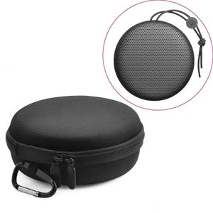 Accessories Bluetooth Speaker Cover Case for Beoplay A1 by Bang & Olufsen B&O Play Portable Travel Carry PU EVA Hard Case Bag Holder Zipper