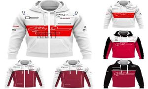 F1 2023 Team Hoodie Formula 1 Men Women Fashion Hoodies Racing Hooded Sweatshirt Unisex Tracksuit Pullover Boy Jacket Plus Size4826327 8UNN