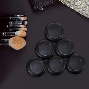 Storage Bottles 6 Pcs Eye Shadow Replacement Box Plastic Containers Packaging Material Abs Travel