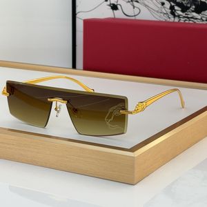 Herren-Designer-Sonnenbrille, Carti-Brille, Mode, Outdoor, zeitlose, klassische Brillen, Retro-Unisex-Brille, Sport, Fahren, mehrere Stiltöne, ästhetische Sonnenbrille