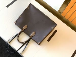 M45320 جديدة حقيبة حقيبة الكتف حقيبة تسوق أكياس تسوق حقيبة الكتف