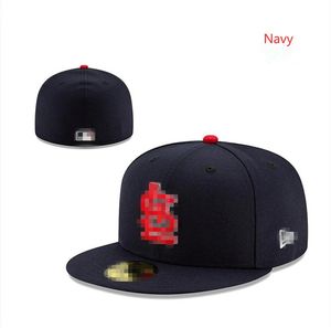 Men's Baseball Fitted Hats Classic Red Color Angeles" Hip Hop Sport Full Closed Hearts Caps Chapeau Stitch Heart A's green Love Hustle Oc2-01 Y-4