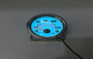 2quot 52mm su sıcaklığı sensör ile otomatik gösterge el ışık ekranı krom jant otomatik gaugecar metre4027076