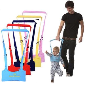 Baby Walking Wings Walker Assistant Harness Toddler Täck för barn Learning Belt Child Safety Drop Delivery Maternity Gear Dhsun