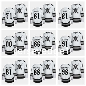 TAMPA'''BAY''LIGHING''NIKITA KUHEROV 2023 GASPARILLA JERSEY VASILEVSKIY STAOS SERGACHEV BRAYDEN ANTHONY CIRELLI HEDMAN CERNAK