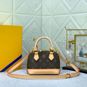 New Brown Bucket Bag Fashion Women's Handbag Large Capacity High Quality Bag Designer Handbag Mini crossbody Bag Messenger Lady Handbag Backpack Evening Bag