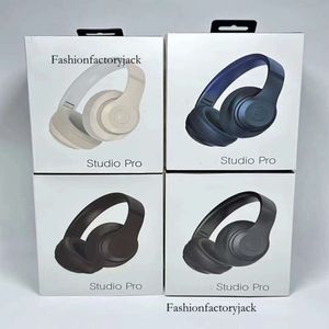 Cross Border Novo modelo de venda quente adequado para engenheiros de gravação Studio Pro com fones de ouvido Bluetooth sem fio de 4 cabeças para redução de ruído