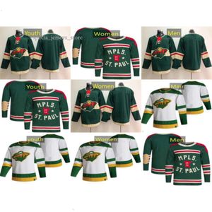 Minnesota Hokey Formaları Vahşi 12 Boldy 17 Marcus Foligno 24 Matt Dumba 97 Kirill Kaprizov 36 Mats Zuccarello 5 Jacob Middleton 10 Tyson 5942 2306 9768