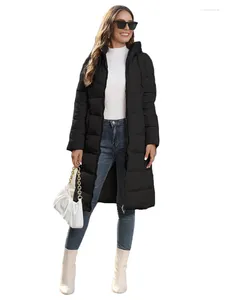 Women's Trench Coats Cotton Coat Low Price On Sale 2024 Winter Fashion Hooded Parkas Jacket Zipper Slim Many Kind Of Thick Warmth Clothing