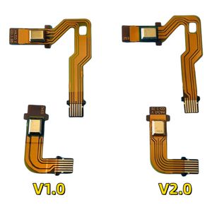 V1 v2 l r högtalarförstärkare för PS5 -styrenhet Intern mikrofon MIC RIBBON FLEABLE CABLE EXPACTION Högkvalitativ snabb fartyg