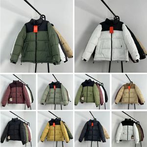 Mens puffer jacket down jackets winter parkas cotton coats high street casual thicken outerwear snow mountain clothing women puffer jacket plus size streetwear