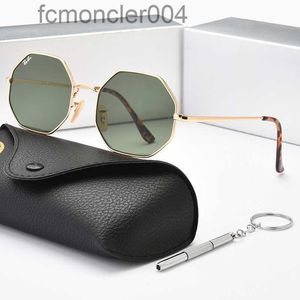 Ray-Ban Moda Serin Polaroid Polarize Güneş Gözlüğü Erkek Kadın Lüks Marka Tasarımcısı Retro Square Goggle Sürüş Gözlükleri Gafas de Sol 1972 QZ2G