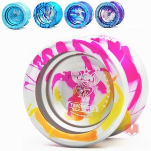 Yoyo Yoyoempire Touchmore Yoyo Metal Plakası Profesyonel Yoyo Yarışması Yeni Teknoloji Yoyo