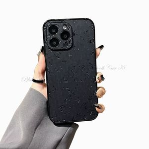 Capas de telefone da moda para iPhone 14 Pro Max 15Plus 15promax 13 12 11 XR X XS XSMax Capa de couro PU para Samsung S20 S20U plus NOTA 10 20 ultra com capas de padrões personalizados