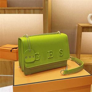 Moda e luxo pequeno quadrado para mulheres 2023 nova corrente versátil carta crossbody underarm saco sacos 70% de desconto na venda online