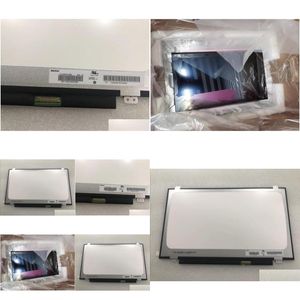 Dizüstü bilgisayar ekranları LCD Paneller Orijinal InnoLux SN N140BGA-EB3 14 Çözünürlük 1366x768 Dispiay Damla Teslimat Bilgisayarları Ağ Bilgisayar C OTP9X