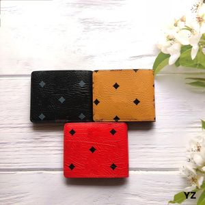 Portafogli firmati classici borse porta carte di credito da donna di alta qualità alla moda in una varietà di stili e colori disponibili nell'intero sho183D
